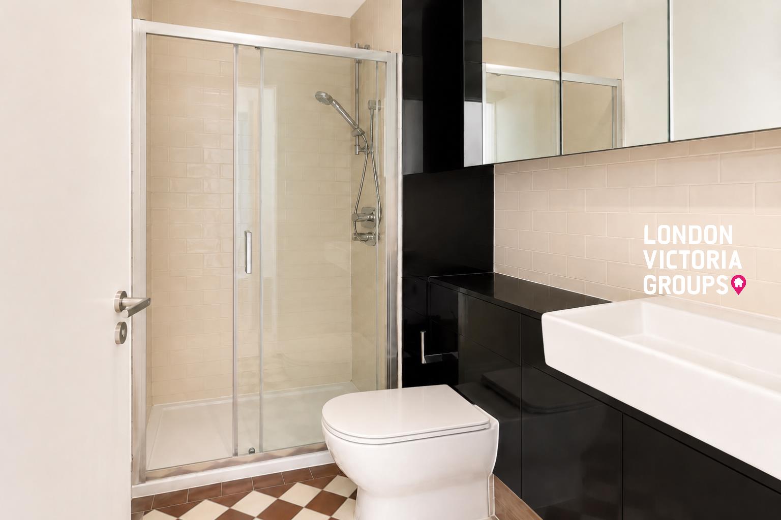 2 bed property in Levy Building, 37 Heygate Street, London